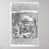 Verwendung von Schwefel Poster (Vorne)