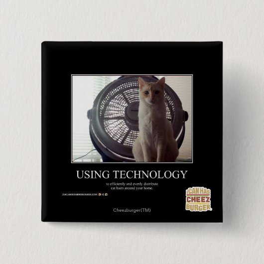Verwendung von Technologie Button (Vorderseite)