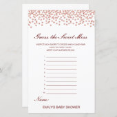 Verwertbare Ratschläge für das süße Durcheinander, (Vorne/Hinten)