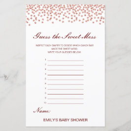 Verwertbare Ratschläge für das süße Durcheinander,