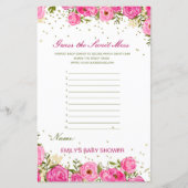 Verwertbare Ratschläge für das süße Durcheinander, (Vorderseite)