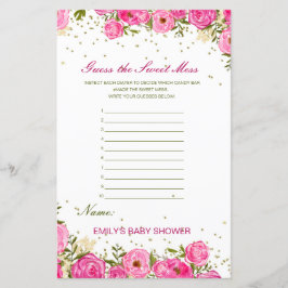 Verwertbare Ratschläge für das süße Durcheinander,