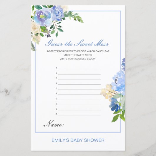 Verwertbare Ratschläge für das süße Durcheinander, (Vorderseite)