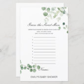 Verwertbare Ratschläge für das süße Durcheinander, (Vorne/Hinten)