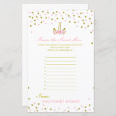 Verwertbare Ratschläge für das süße Durcheinander, (Vorne/Hinten)