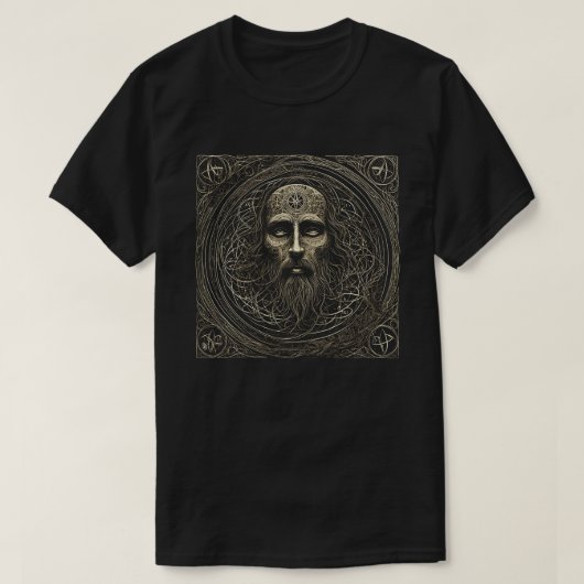 verwickeln T-Shirt (Design vorne)