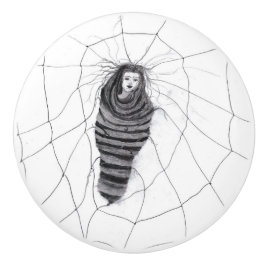 "verwickelt" keramikknauf