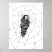 "verwickelt" poster (Vorne)