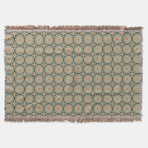 Verwickeltes Zebra Decke