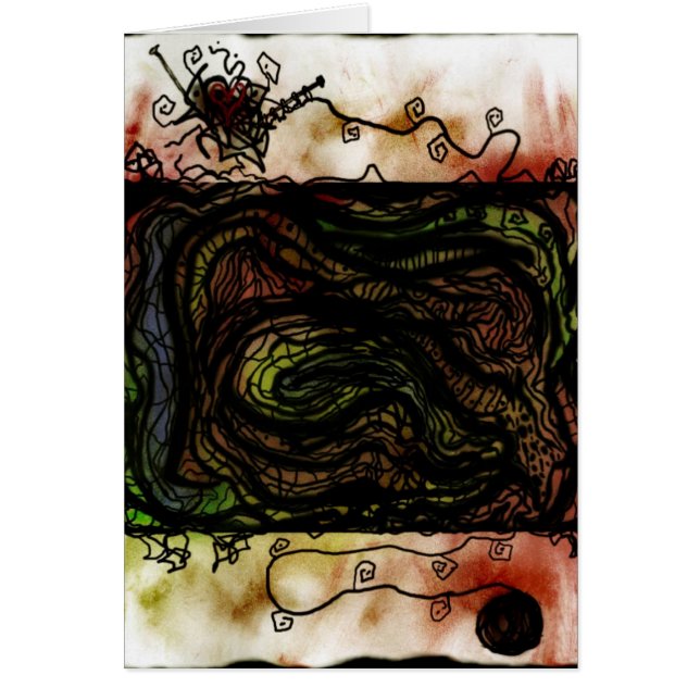 Verwicklungen (Vorne)