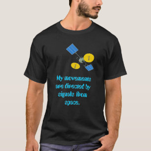 Verwiesen vom Raum T-Shirt