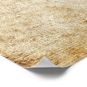 ... Verwirklichung Poster (Ecke)