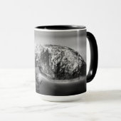 Verwirren des Bogen-Felsens Samuel H Boardman Tasse (VorderseiteRechts)