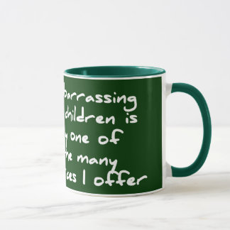 Verwirren meiner KinderTasse Tasse