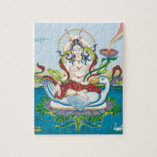 VERWIRREN Sie IM ZINN - Tara und gegen Gifte Puzzle (Vertikal)