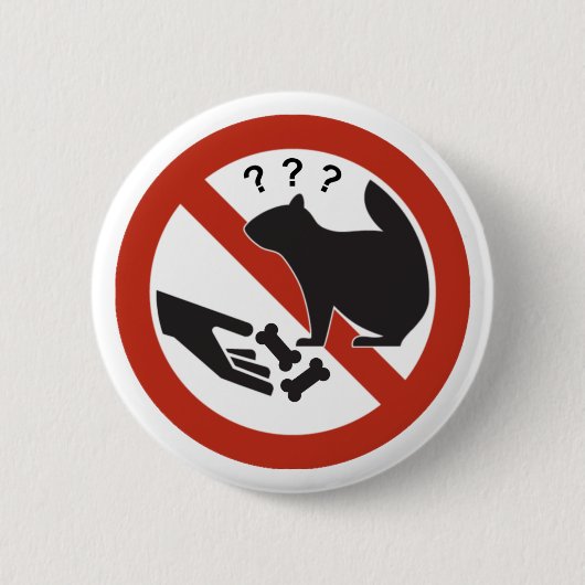 Verwirren Sie nicht das Button (Vorderseite)