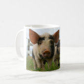 Verwirren Sie nicht mit DA-Management Kaffeetasse (Vorderseite Links)