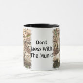 Verwirren Sie nicht mit dem 'Munk! Tasse (Zentrum)