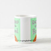 Verwirren Sie nicht mit dem Redhead. Tasse (Mittel)