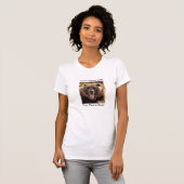 Verwirren Sie nicht mit der Mutter Bear! T-Shirt (Vorne ganz)