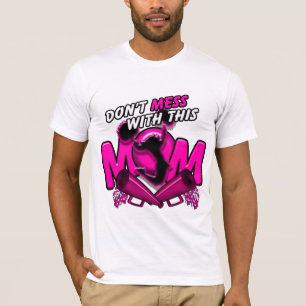 Verwirren Sie nicht mit dieser Beifall-Mama T-Shirt
