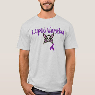 Verwirren Sie nicht mit einem Lupus-Krieger T-Shirt