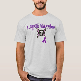 Verwirren Sie nicht mit einem Lupus-Krieger T-Shirt