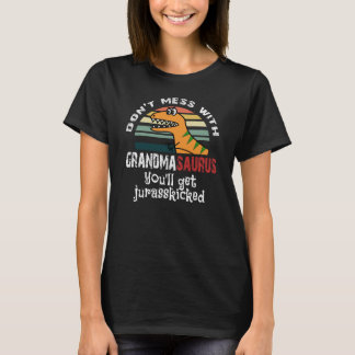 verwirren Sie nicht mit grandmasaurus, das Sie T-Shirt