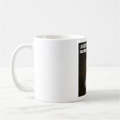 Verwirren Sie nicht mit Leisl Kaffeetasse (Links)