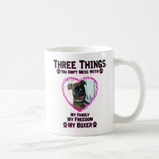 Verwirren Sie nicht mit meinem Boxer Kaffeetasse