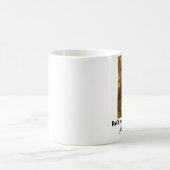 Verwirren Sie nicht mit mir, bis ich meinen Kaffee Kaffeetasse (Mittel)