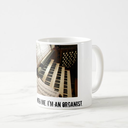 Verwirren Sie nicht mit mir Tasse (VorderseiteRechts)