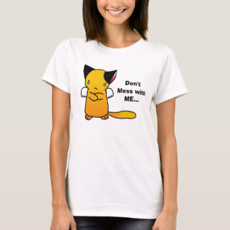 Verwirren Sie nicht withME… T-Shirt