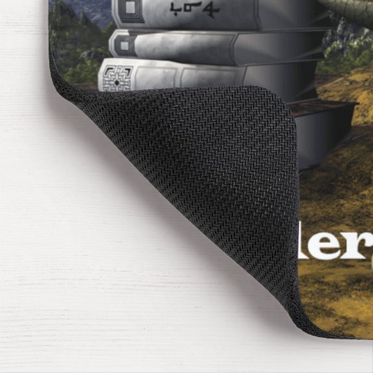 Verwirren von Mousepad (Ecke)