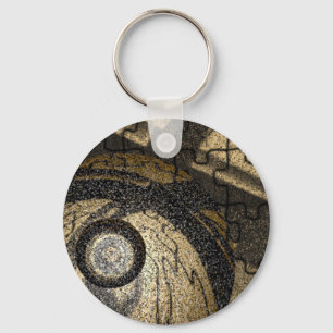 VerwirrenSchlüsselanhänger Schlüsselanhänger