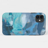 Verwirrt Case-Mate iPhone Hülle (Rückseite (Horizontal))