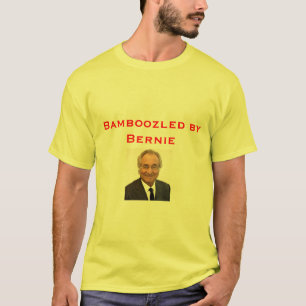 Verwirrt durch Bernie T-Shirt