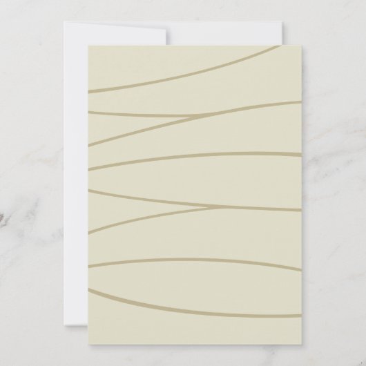 verwirrt einladung (Rückseite)