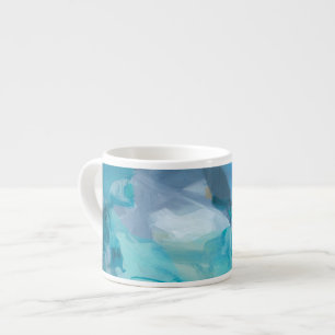 Verwirrt Espressotasse