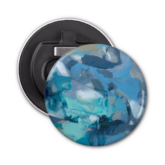 Verwirrt Flaschenöffner (Vorderseite)