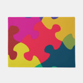 verwirrt fußmatte (Vorderseite)