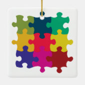 verwirrt keramikornament (Rückseite)