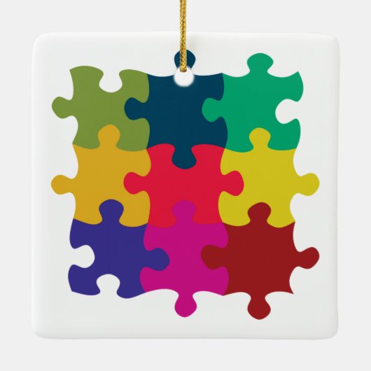 verwirrt keramikornament (Rückseite)