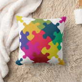 verwirrt kissen (Decke)