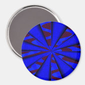 Verwirrt... Magnet (Vorderseite/Rückseite)