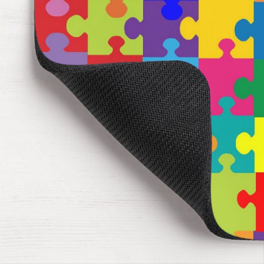 verwirrt mousepad (Ecke)