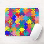 verwirrt mousepad (Mit Mouse)