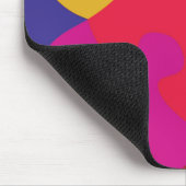 verwirrt mousepad (Ecke)