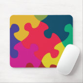 verwirrt mousepad (Mit Mouse)