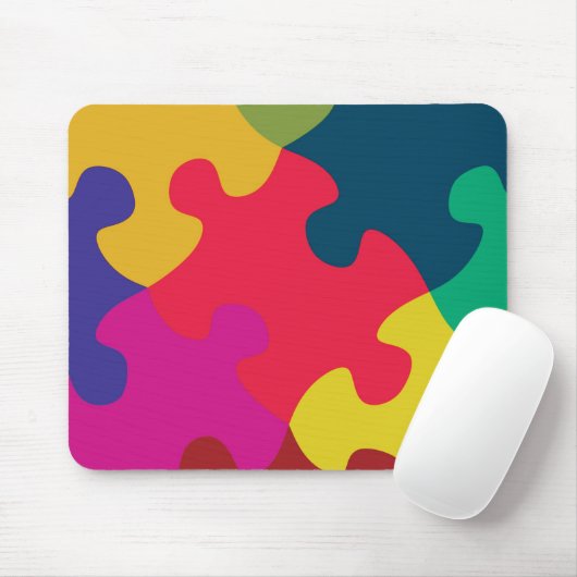verwirrt mousepad (Mit Mouse)